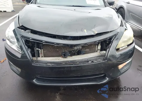 2014 Nissan Altima 2.5/2.5 S/2.5 Sl/2.5 Sv z USA, uszkodzony, nr VIN 1N4AL3AP1EC288356